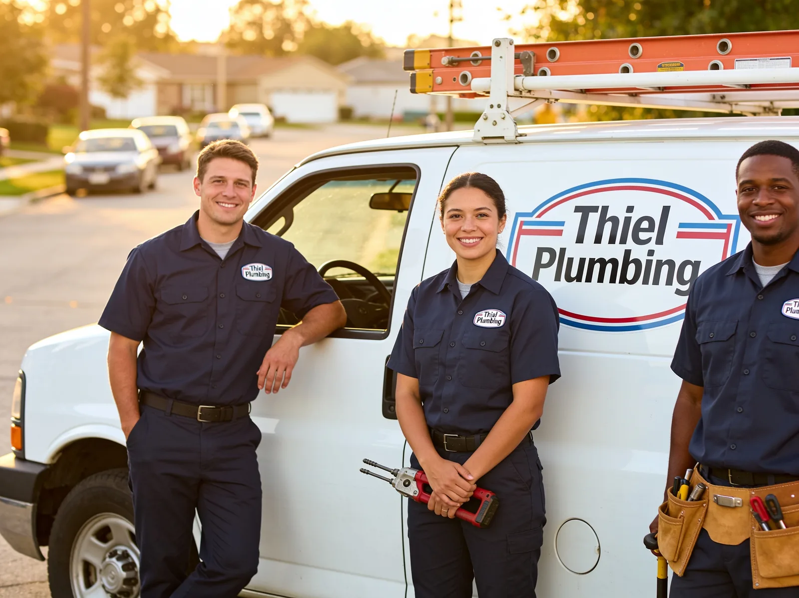 Plumber company in Mitchell, NE